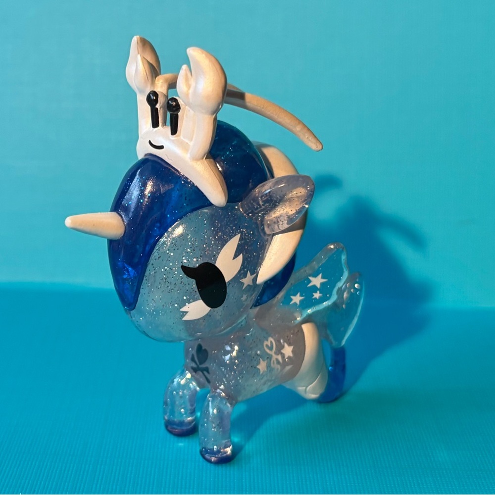 Tokidoki - Hidden Chaser Unicorno Mermaid Series 5